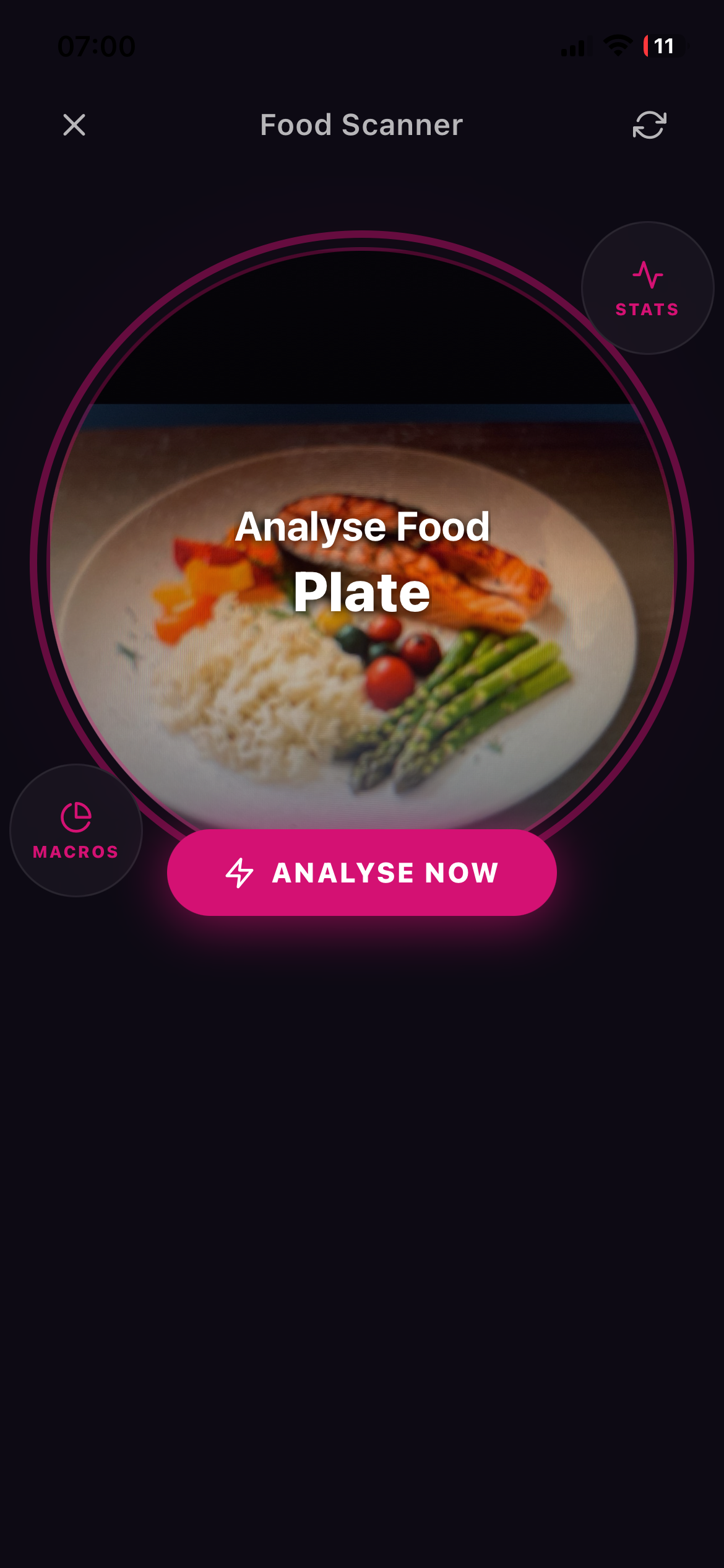 Fit Femme calorie tracker