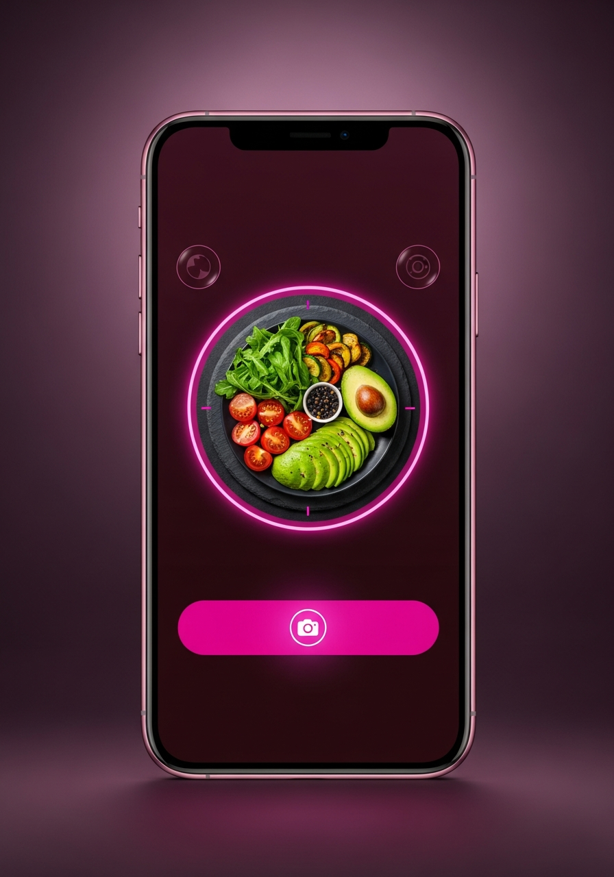 Calorie & macro tracker