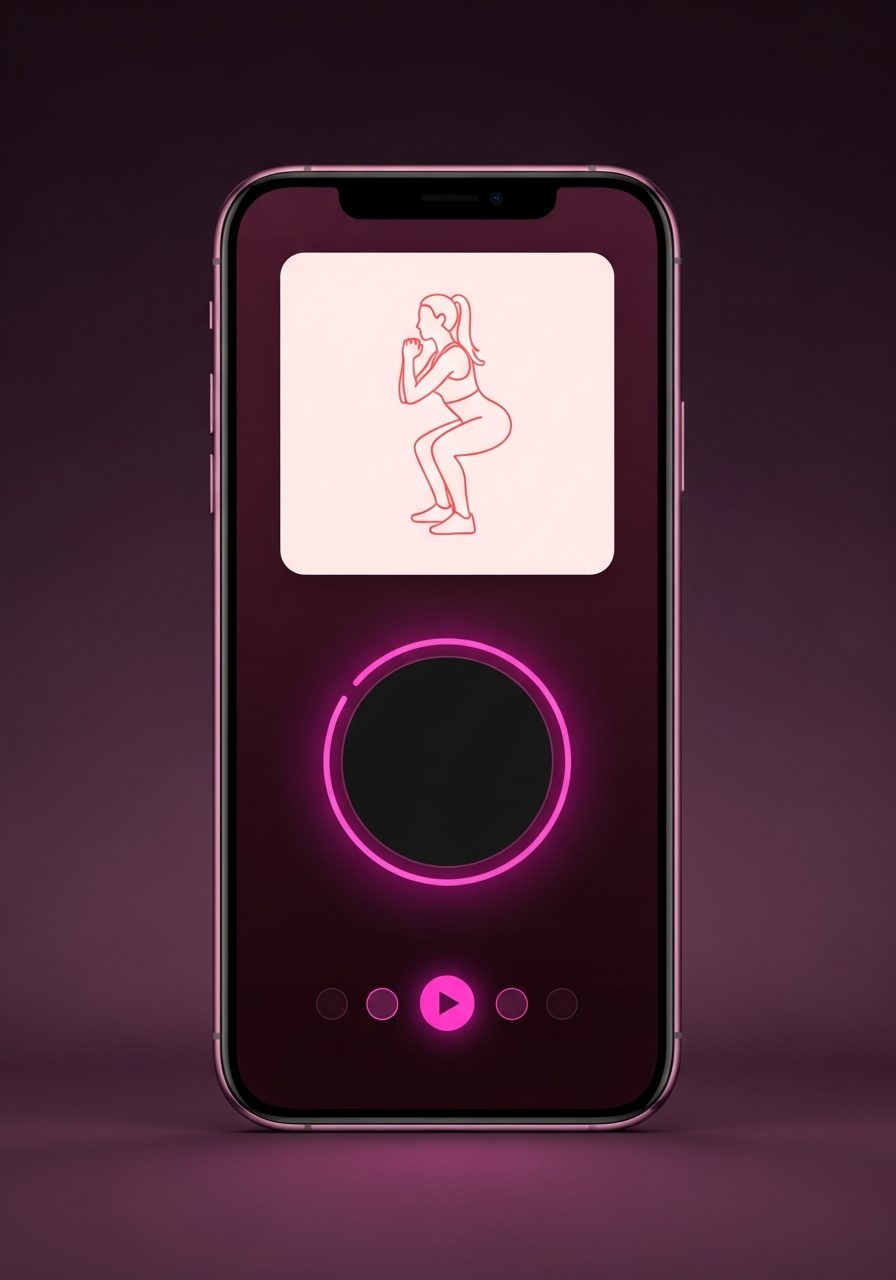 Workout counter